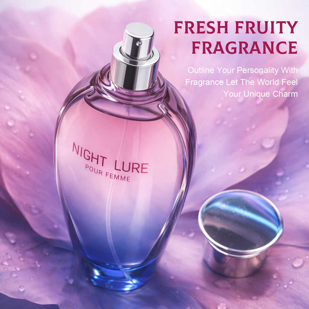 [Women'S Eau De Toilette]-True Love, Refreshing And Long-Lasting Fragrance with Oriental Gourmet Notes, Perfume for Dating And Daily Life, a Perfect Christmas Gift for Her
