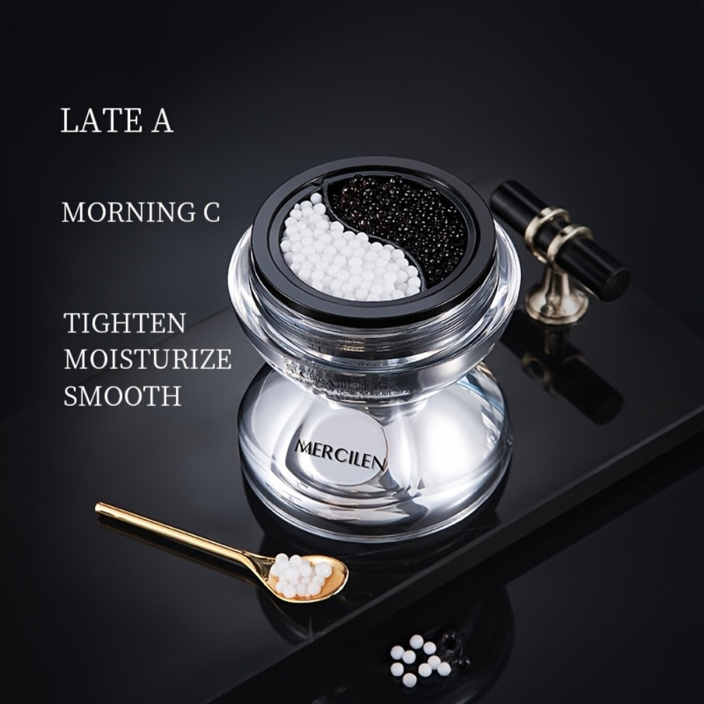 Dream Blue Dual Firming Day And Night Skin Source Cream (Morning C, Evening A, Hydrating, Refreshing, Firming, Smoothing) Skincare