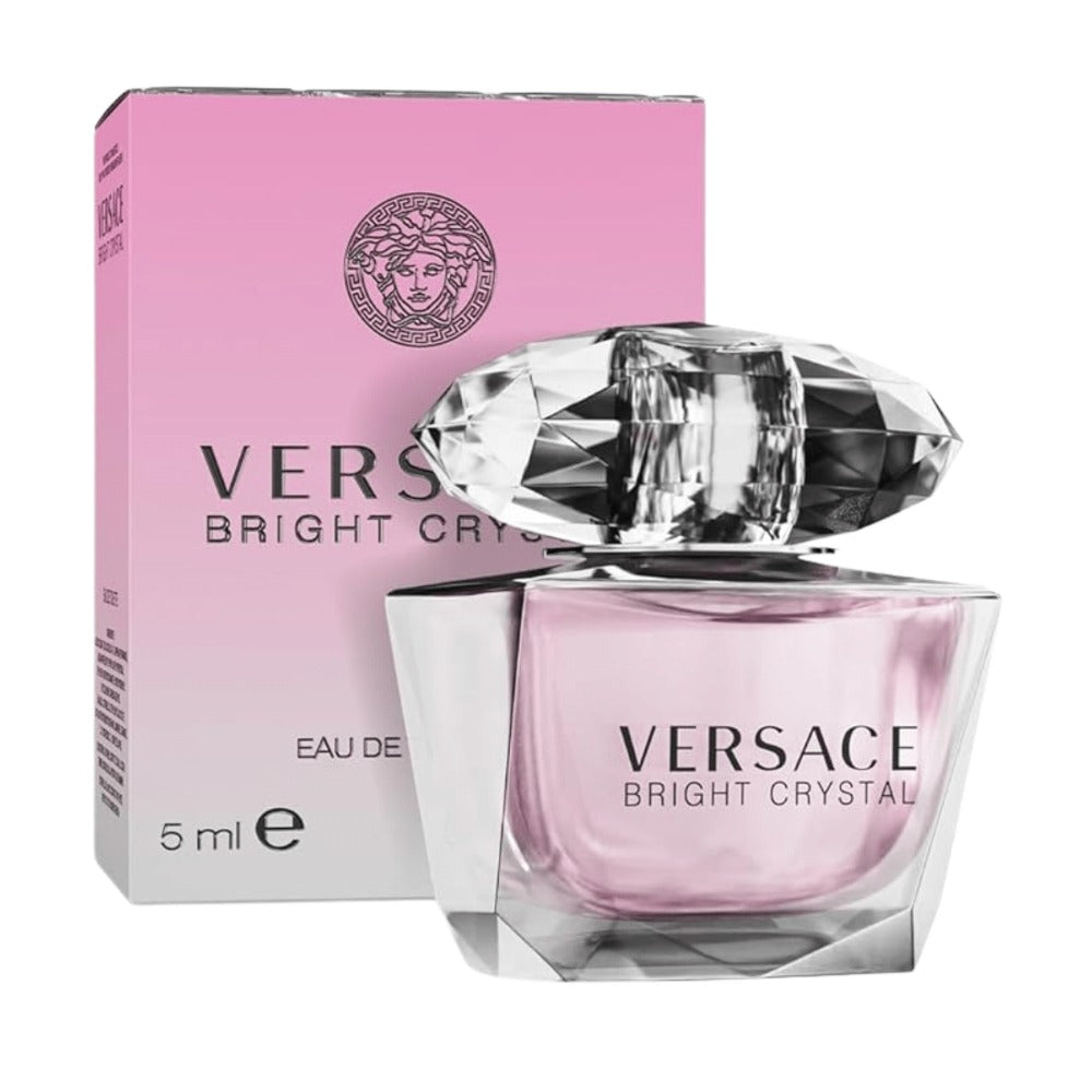 Versace Bright Crystal Eau De Toilette