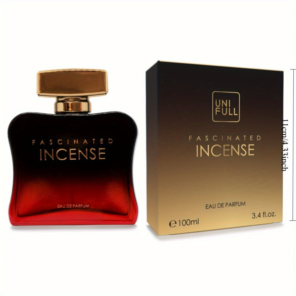 3.4Oz Men'S Eau De Toilette Spray Fragrant Lemon Lavender Pepper Pathouli Herb Medium Concentration Perfume