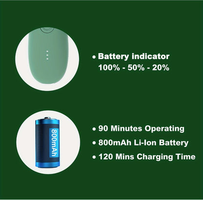 Body Hair Trimmer for Men and Women Electric Groin Hair Trimmer with Replaceable Ceramic Blades USB Rechargeable Waterproof Pubic Hair Shaver Bikini Trimmer