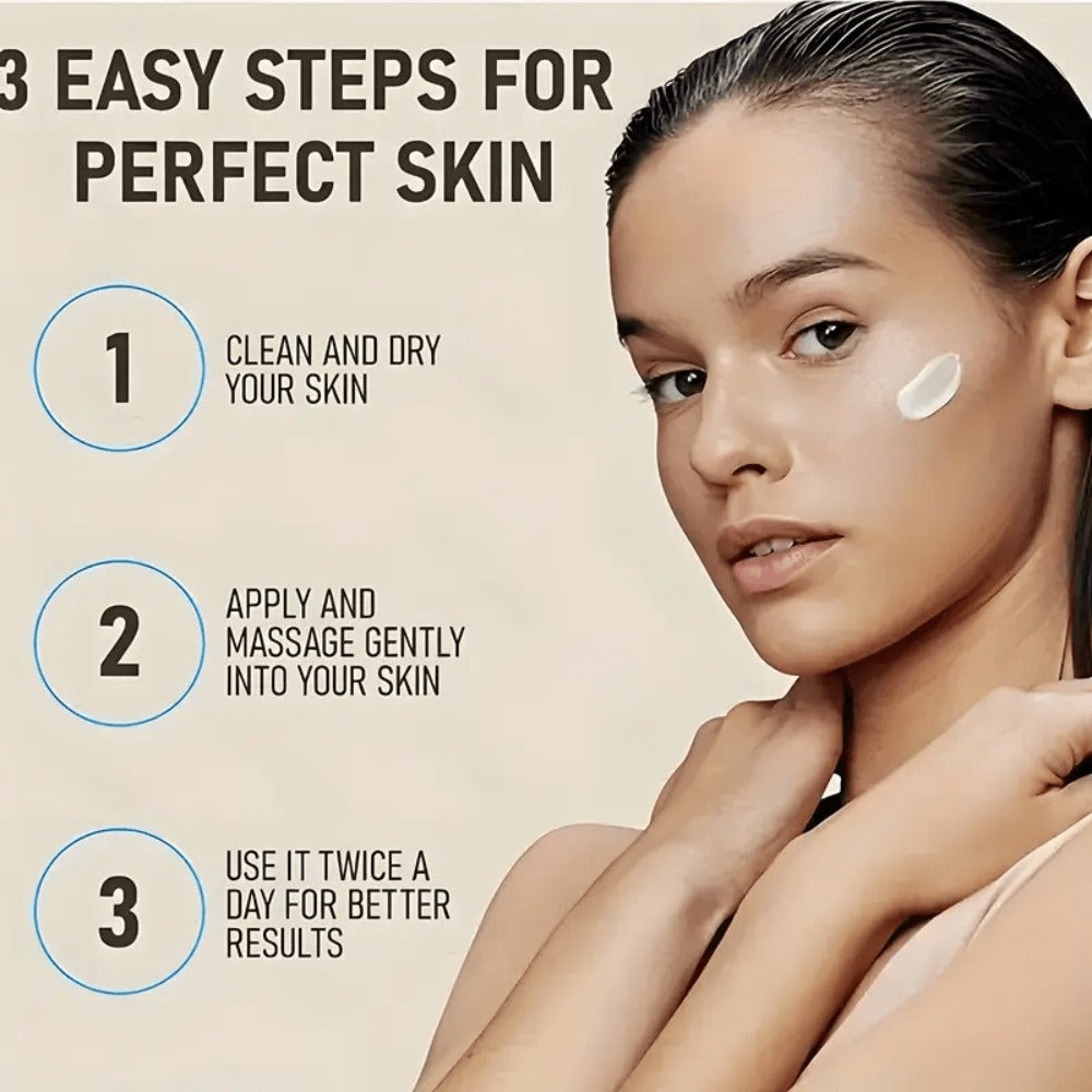 50g Arbutin Brightening Cream, Knee Brightening Cream, Look Reduced The Appearance Of Dullness. Suitable for Brightening Face, Knees, Intimate Areas, And Underarms. Evens Light Beige. Daily Exfoliating Moisturizer.