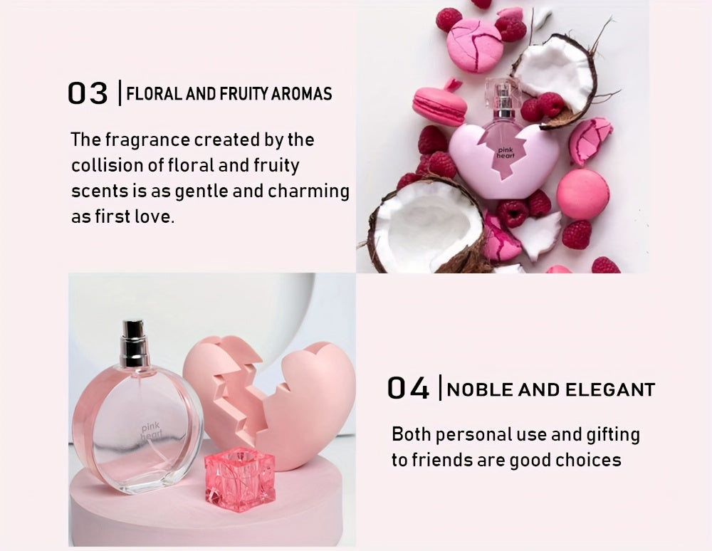 Hot In 2025- Ladies' Pure Perfume, Ladies' Fragrance, Ladies' Eau De Toilette, Fruity Fragrance, Base Note: Macaron, MUSK, Perfectly Blended with Its Own Scent, 3.4oz, Long-lasting Fragrance, Worth Every Possession