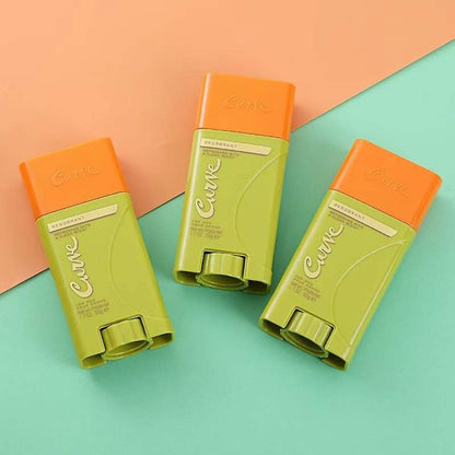 Solid Perfume Balm for Men & Women - Long-Lasting Portable Fragrance Balm Stick, Travel-Friendly Alcohol-Free Scent, Unisex Pocket Perfume Gift