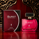 Men's Blooming Perfume - Red