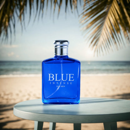Men's Eau de Toilette Spray 3.4oz 100ml - Fresh Fruity Cologne with Cucumber Melon Orange Long Lasting EDT for Men Dates Daily Use Parties Gift