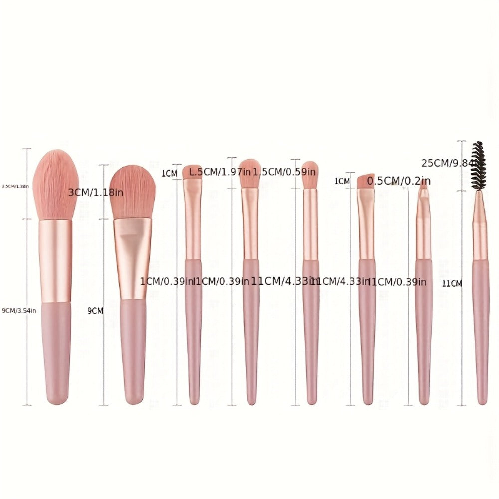 120 Color Christmas Eye Shadow with 8 Makeup Brushes Multi-color Eye Shadow Palette Stage Makeup Cosplay Pearlescent Matte Multi-color Eye Shadow Winter Makeup Valentines Day Gifts