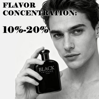 Cologne Gift Set for Men 2-Pack Long Lasting Woody Citrus Vanilla Fragrance Paraben-Free Daily Wear Office Gym Party Scent 6.76oz Each