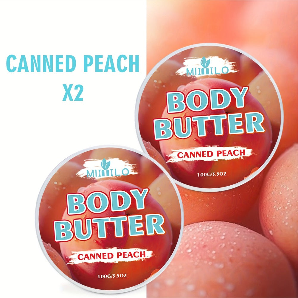 8pcs Fruit Body Glaze Fruity Fragrance - Pineapple, Coconut, Strawberry, Coffee 8 Flavors - Non-Greasy, for all-Day Moisturizing Formula, Travel Size, Suitable for All Occasions, Different Scents, Different Moods