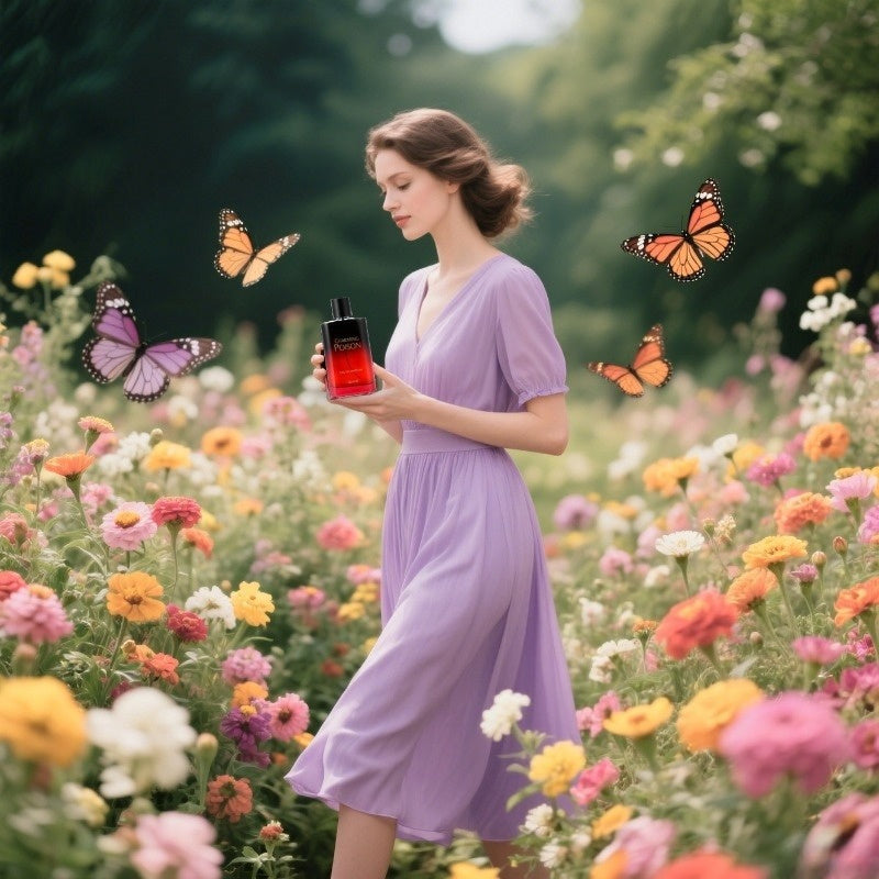 [Mother's Day Gift] Long-Lasting Women's Perfume-Love Encounter For The Workplace To Send To Family, Friends, Lovers. Anniversary And Party Gift.Mother's Day Gift