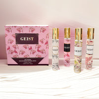 20mlx4pcs/set(2nd)floral