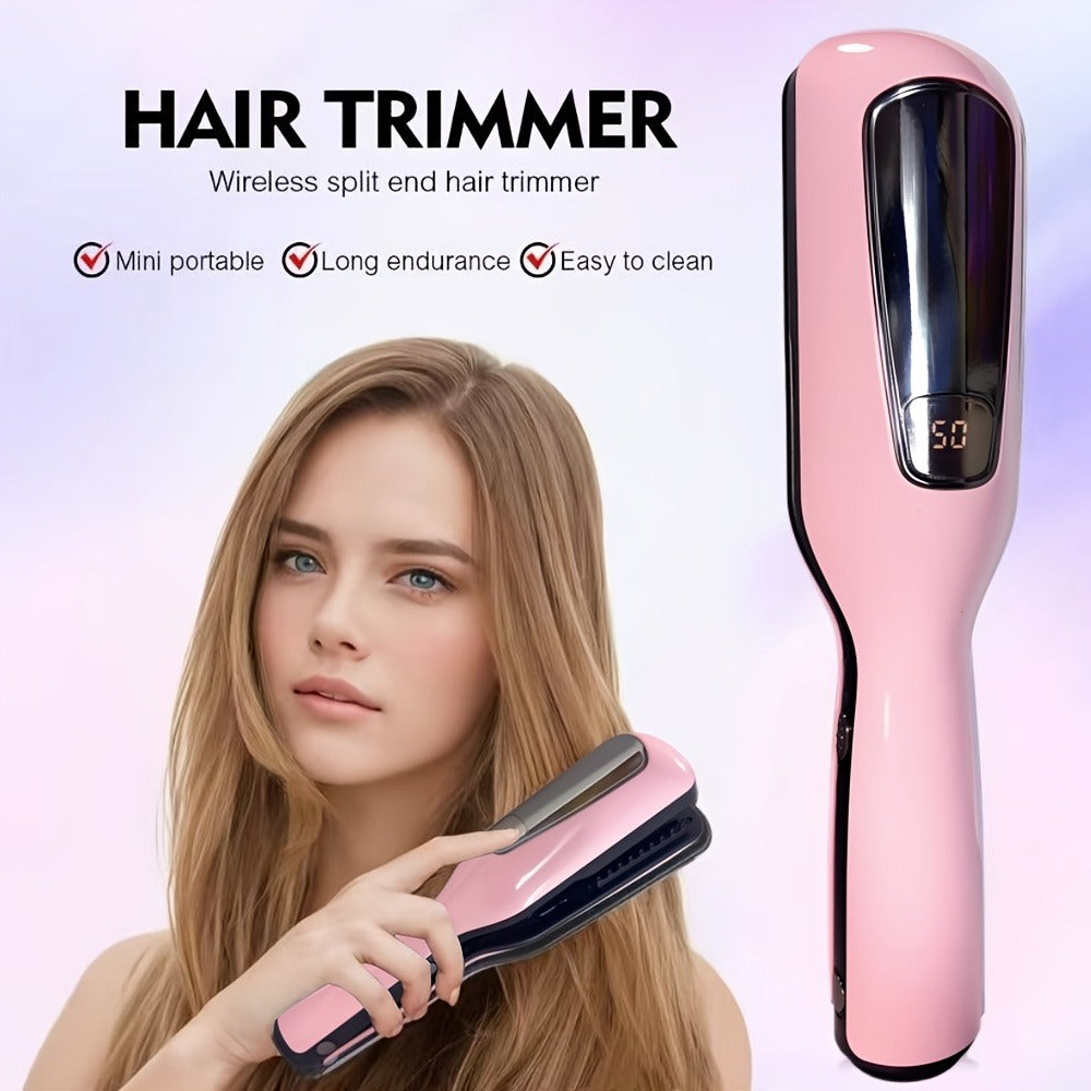 Split Hair Trimmer for Women, Hair Tool for Cutting Split Hair, Split End Trimmer