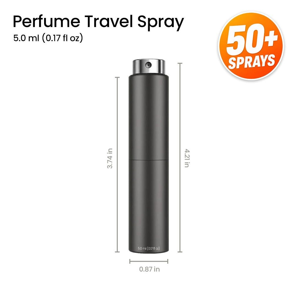 Giorgio Armani Acqua Di Gio Cologne for Men - Travel Spray EDT 5ml