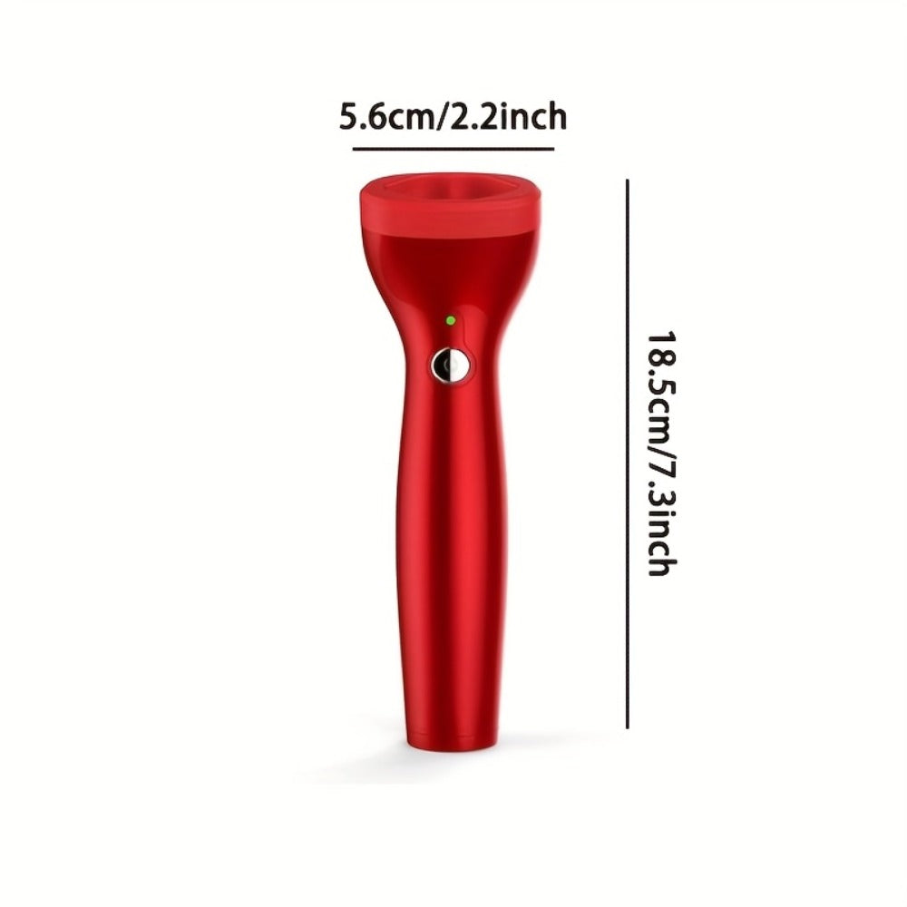 USB Charging Silicone Lip Beauty Tool - Electric Beauty Tool for Lip Beauty, Charming Lips | Fragrance-free