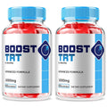 Boost TRT – Original BoostTRT Gummies with a Natural Daily Blend for Energy & Wellness | Great-Tasting, Easy-to-Chew Gummies