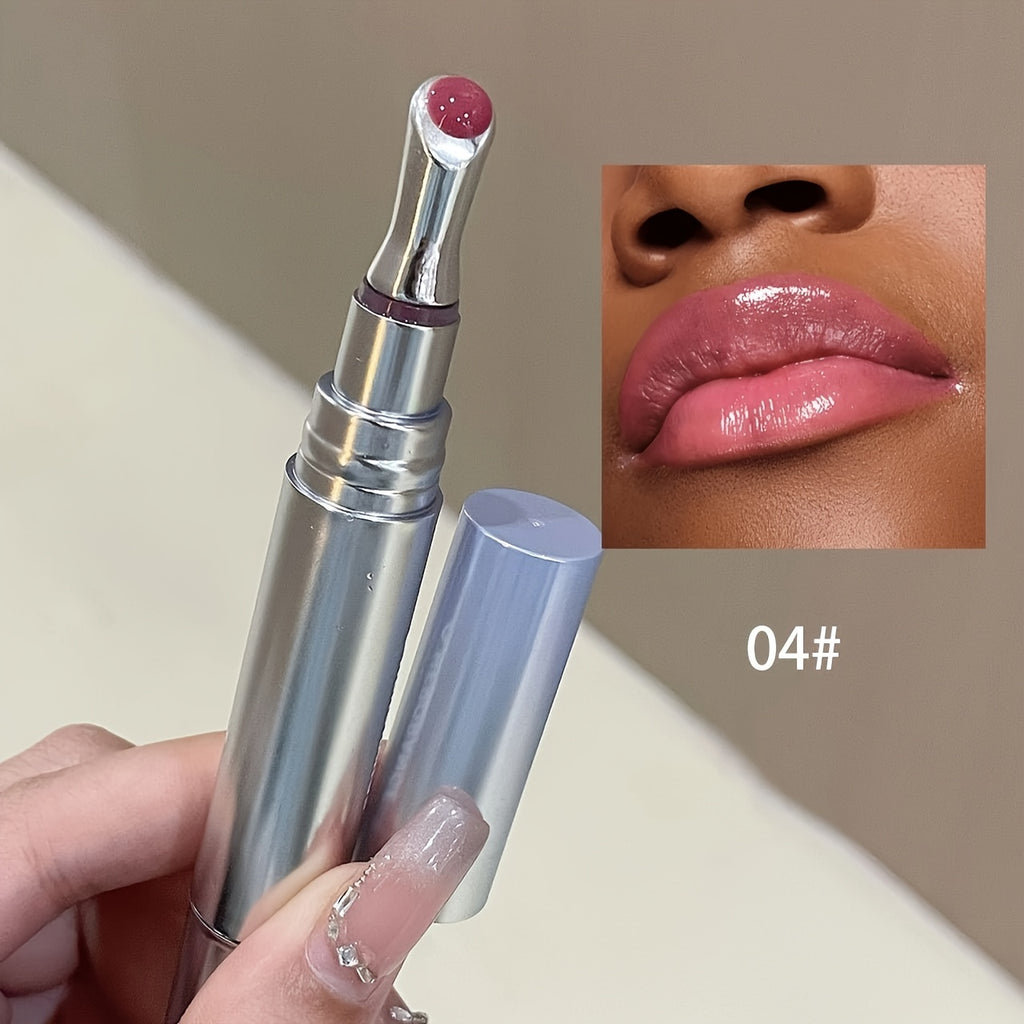 [6pcs Set] HERORANGE Tinted Lip Gloss & Plumping Vibrant Shine Unisex for All Seasons Festival Party Stage Must-Have Christmas Halloween Valentine'S Mother'S Day Gift Teen Girls Trendy Stuff Glossy Lip Balm Girly Must Haves Cheap Sheer Lip