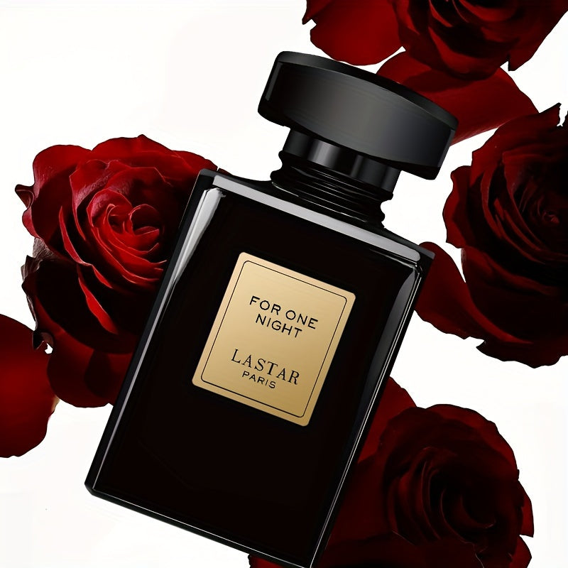 [Ideal Valentine's Day] Men's Long-Lasting Cologne - High Concentration, Woody Spicy Scent, Perfect for Daily Wear & Dates, Ideal Valentine's Day or Christmas Gift, 55ml