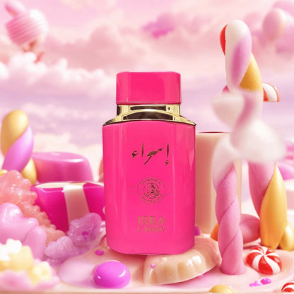 Women's Perfume Eau de Parfum Sweet Candy Fruity Scent 3.4 oz – Long Lasting Fragrance Spray for Women, Elegant Floral Fruity Aroma, Perfect Gift for Her, Celebrations & Everyday Wear