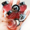 Six Pack of Water Gloss Lipstick, Which Can Moisturize The Lips for a Long Time, Prevent The Lips from Drying in Autumn And Winter, Outdoor Essential Cosmetics, And a Perfect Gift for Mother'S Day