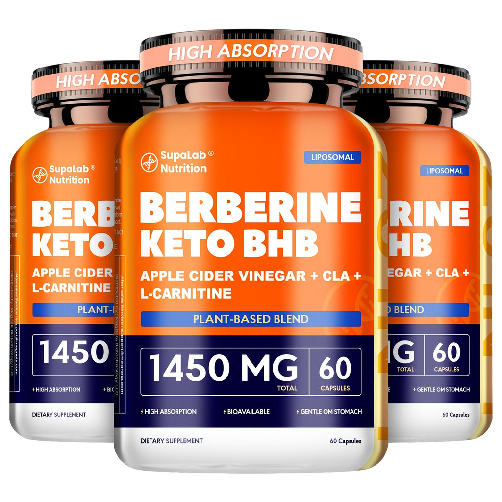 Body Reshape Capsules, Herbal Essence with White Kidney Bean, Berberine, Safflower Oil, Acetyl-L-carnitine|Health Weight, Daily Energy, Gut Health, Stay Fullness, Diet Supplement, 1 Month Supply