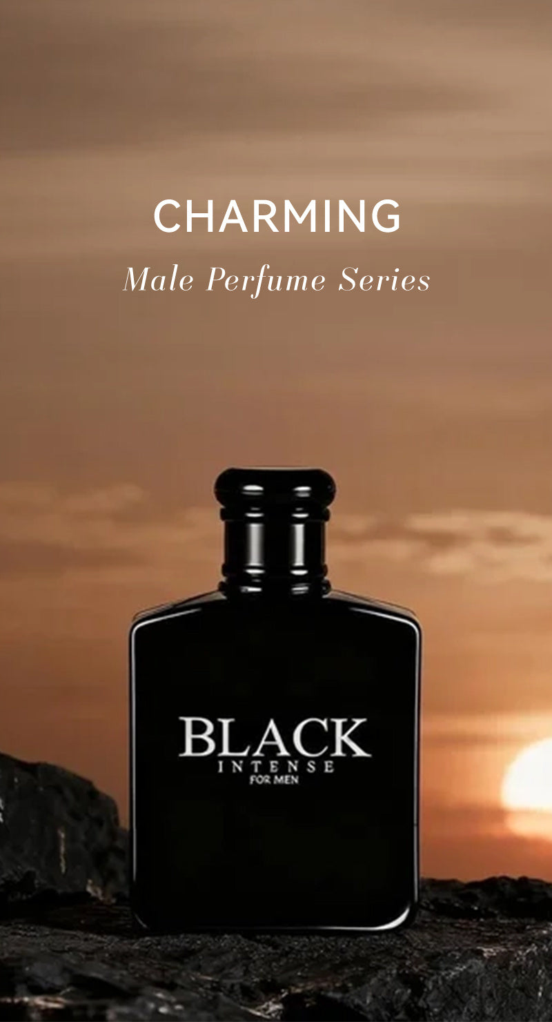 3.4fl Oz Men's Eau De Toilette Spray, Long-Lasting Perfume, Notes Of Sage, Absinthe, Lemon Flavor, Perfect For Dating, Daily Life, Parties, Gift Giving
