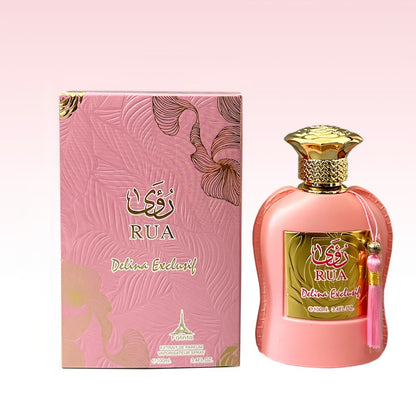 Women's Perfume Eau de Toilette - Fruity Floral Fragrance with Macaron & Musk Base Notes, Long Lasting Feminine Scent for Daily Wear & Special Occasions, Multiple Styles, 3.4 oz