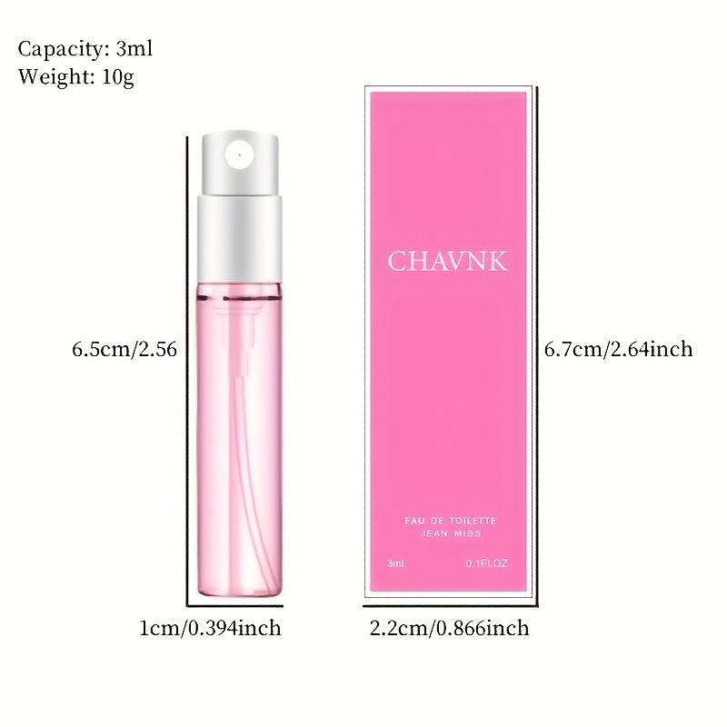 [Random New Arrival: New Arrival: 20-Piece Perfume Set (Random Scents)] Featuring a variety of long-lasting floral and fruity scents, this set utilizes a non-greasy, alcohol-based formula suitable for use on both hair and body. With a light