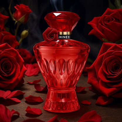 Perfume Gift Set for Women 3pcs Night Lure Eau de Parfum Mysterious Seductive Long Lasting Fragrance for Night Out Date Party Nightclub Floral Musk Scent Gift Idea