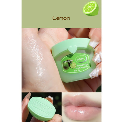 Lip Gloss Bulk Pack 32 Pcs Moisturizing Fruit-Flavored Lip Mask & Primer 7g Each - Hydrating Nourishing Lip Care for All Skin Types Valentine Gift Stocking Stuffer Women Beauty Set