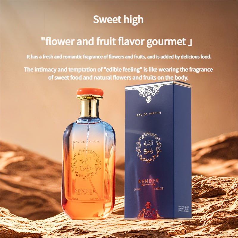 Men's Cologne Spray On This Masculine Fragrance to Radiate Charm. A Stylish, Fresh Citrus Cologne for Men. Attract Women with Its Long-lasting Allure. Essential for Dates. The Perfect Valentine's Day Gift. 3.38oz Per Bottle.