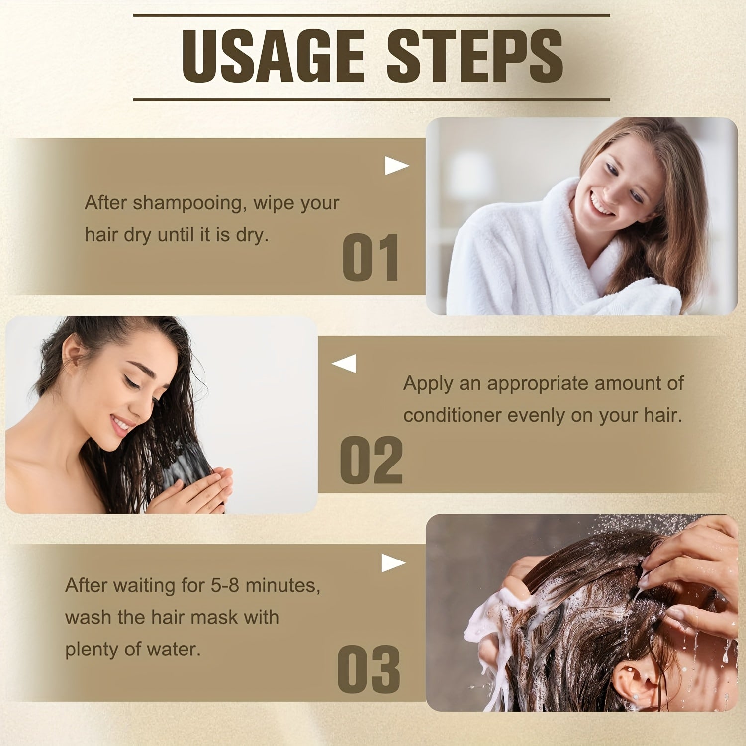 5 Bottles Natural Hair Care Vitamin Capsules with Moroccan Argan Oil, Vitamins A, C, E B, Keratin Styling- Anti-Frizz, Fast Strengthening Hair Essence for Damaged, Dry Curly Hair, Makes Hair Look Healthier, Hair & Scalp Care, Unisex, Travel Essential