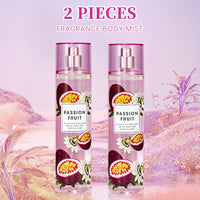 2 pcs (Passionfruit)