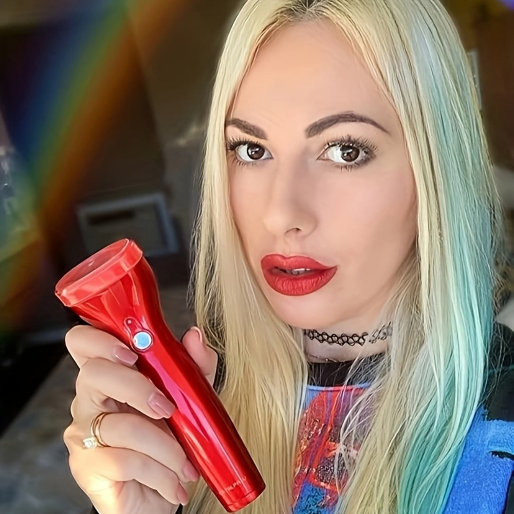 USB Charging Silicone Lip Beauty Tool - Electric Beauty Tool for Lip Beauty, Charming Lips | Fragrance-free