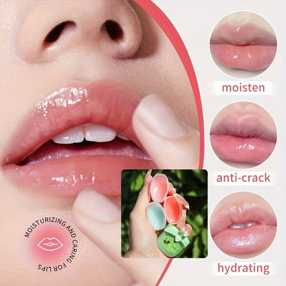 Lip Balm Set 16 Pack Moisturizing Lipstick for Dry Lips - All Day Hydration Long Lasting Effect Bulk Gift Set for Women Coworkers Valentine's Day Mothers Day Easter Basket Stuffers