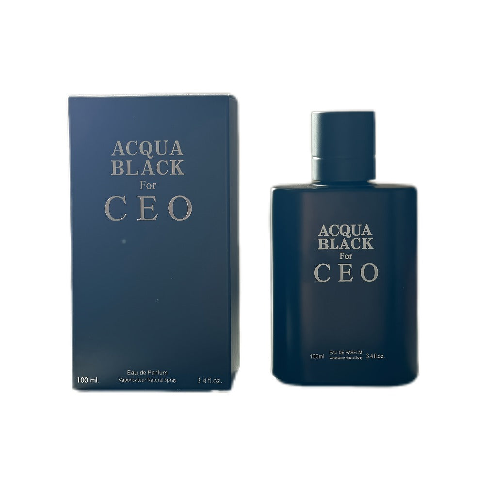 Men'S EDP 3.4Oz AOUA, Top Notes Lime/Neroli/Jasmine