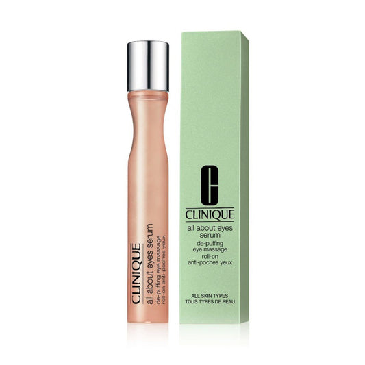 Clinique - All About Eyes Serum Eye Massage Roll-On Sample Size (15ml)