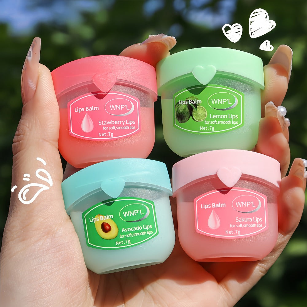 32pcs Moisturizing Lip Balm Set: Nourishes Dry Lips with 24h Hydration. Long-lasting Formula Combats Dryness, Ldeal Gift for Christmas, Valentine's Day, Mother's Day-perfect for Friends&Family
