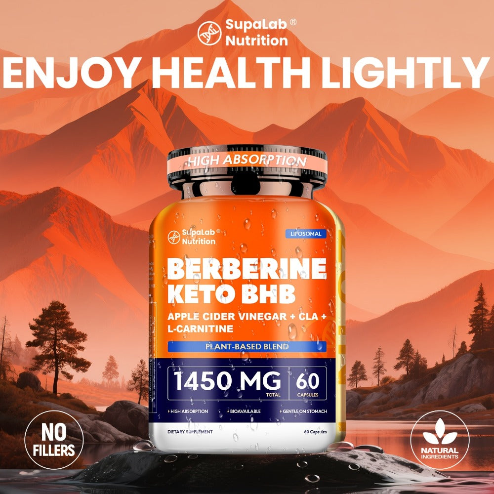 Body Reshape Capsules, Herbal Essence with White Kidney Bean, Berberine, Safflower Oil, Acetyl-L-carnitine|Health Weight, Daily Energy, Gut Health, Stay Fullness, Diet Supplement, 1 Month Supply