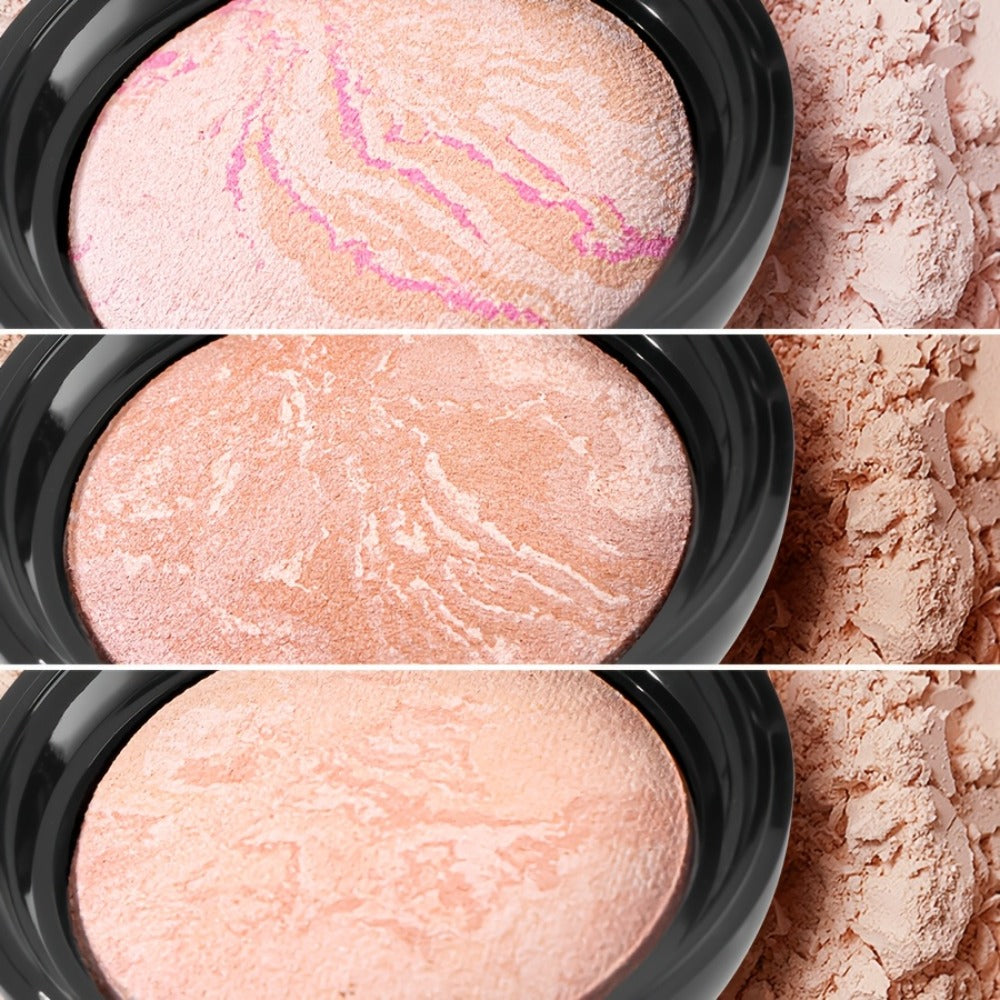 Bake Foundation Make-up to Create 24-hour Lasting Makeup, Naturally Cover Defects, Light And Breathable, Easily Apply Makeup, Present Natural Semi Matte Effect, And Keep Fresh And Flawless All Day