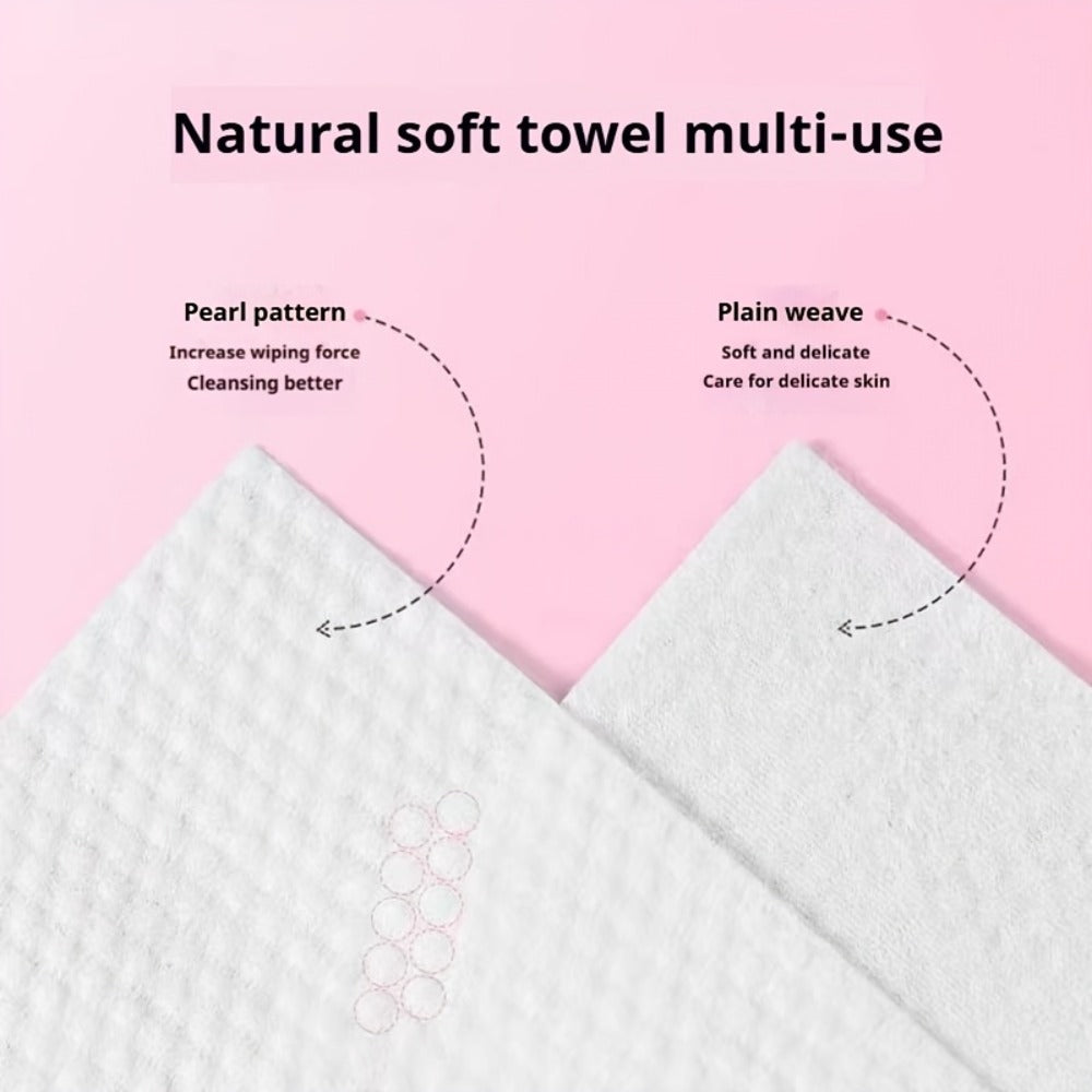 3 Packs Of 60 Disposable Face Towels, Enlarged And Thickened Convenient Compressed Towel Travel Pack, Very Suitable For Essential Water-absorbing And Convenient Face Towels When Going Out, Traveling And On Business Trips