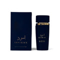 Lion Black Eau De Parfum for Men. Masculine Fragrance. a Deep Blend of Smoky Woods, Rich Spices, and a Touch of Citrus. Volume: 100ml/ 3.4fl.oz. Ideal for the Modern for Man Who Leads with Strength and Style.