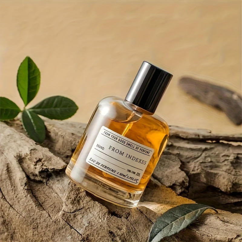 Long-Lasting Luxury Arabian Fragrance, Vanilla, Amber, Musk And Sandalwood Liquid Eau De Parfum for Unisex, Gift Set