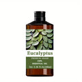 Eucalyptus Essential Oil, 100ml/3.38fl.oz, 100% Pure Care Grade for Nail, Hair & Skin Care, Massage, Moisturizing Massage Essential Oil for Men & Women, Meditation Gift, Perfect Christmas Gift
