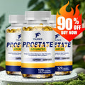 Hot Sell Saw Palmetto Supplement for Men, with Saw Palmetto, Zinc, Support Health, Immune, 120 Capsules
