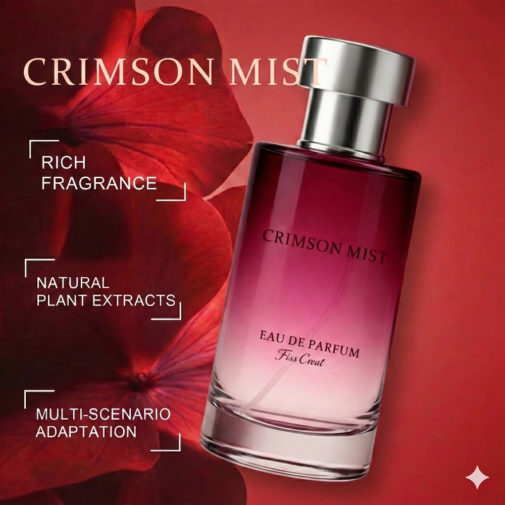 Perfume Gift Set for Women 3pcs Night Lure Eau de Parfum Mysterious Seductive Long Lasting Fragrance for Night Out Date Party Nightclub Floral Musk Scent Gift Idea