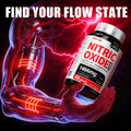 Maximum Load 10-in-1 Nitric Oxide Supplement, Containing 1466 for MG AAKG, L-arginine, L-citrulline, Beetroot, Suitable As A Christmas Gift, Applicable for Office Workers, Fitness Enthusiasts, Adults, Men And Women