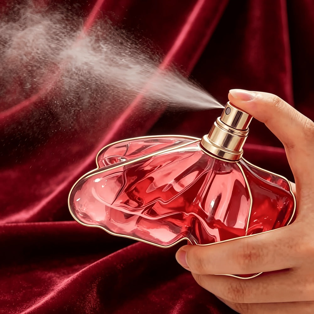 La Bonba Oriental Floral Perfume for Women Long-Lasting Luxury Cologne Fashionable Scent for All Occasions Hair Perfume Gift for Girls 80ml 2.71oz