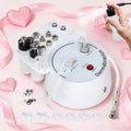 Kendal Microdermabrasion Machine Professional, 3in 1 Dermabrasion Machine, Facial Beauty Equipment for Dermabrasion, Vacuum & Spray Moisturisation, Esthetician Supplies. Christmas Gifts, Skin Care Gifts for Women