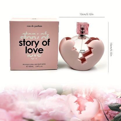 Women's Perfume Eau de Toilette - Fruity Floral Fragrance with Macaron & Musk Base Notes, Long Lasting Feminine Scent for Daily Wear & Special Occasions, Multiple Styles, 3.4 oz