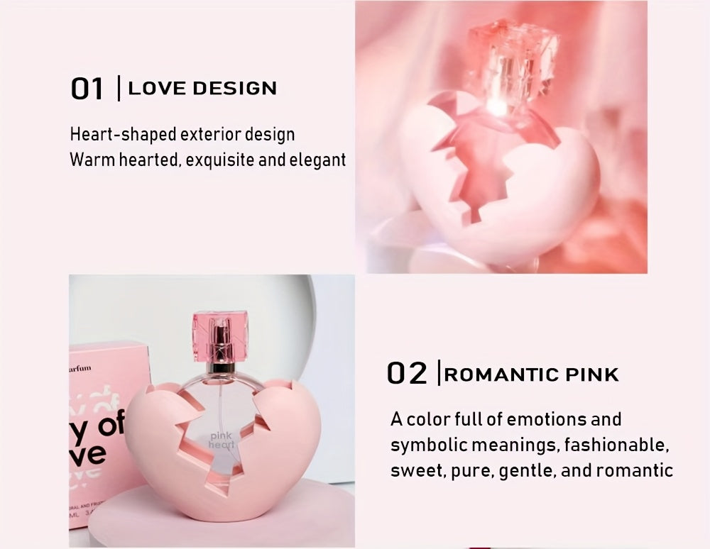 Hot In 2025- Ladies' Pure Perfume, Ladies' Fragrance, Ladies' Eau De Toilette, Fruity Fragrance, Base Note: Macaron, MUSK, Perfectly Blended with Its Own Scent, 3.4oz, Long-lasting Fragrance, Worth Every Possession